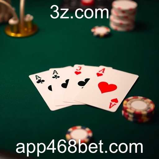 O Fascinante Mundo do Blackjack no Site 468bet