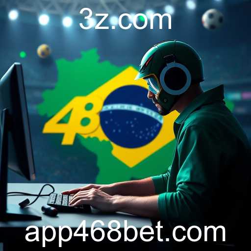 A Ascensão dos Jogos Online no Brasil: O Caso 468bet