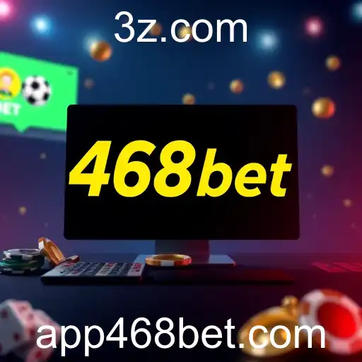 Exploração e Crescimento dos Jogos Online: O Caso 468bet