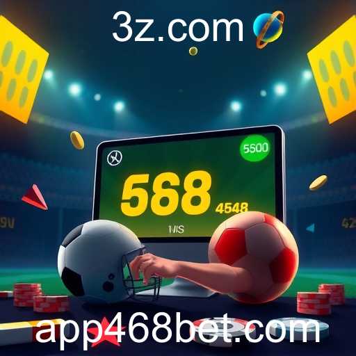 A Evolução e Impacto do 468bet no Mercado de Jogos Online