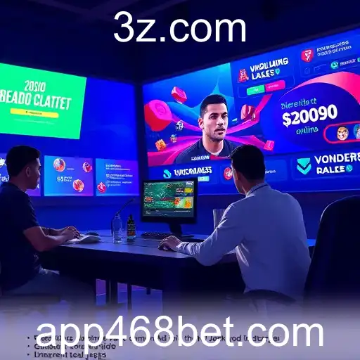 Inovações e desafios no mercado de jogos online