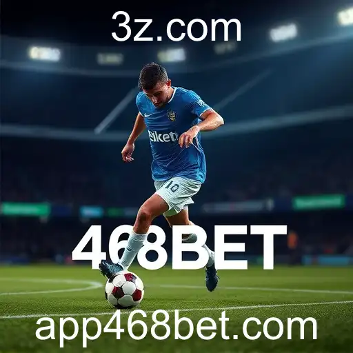 A Ascensão dos Jogos Online: 468bet e a Indústria de Apostas