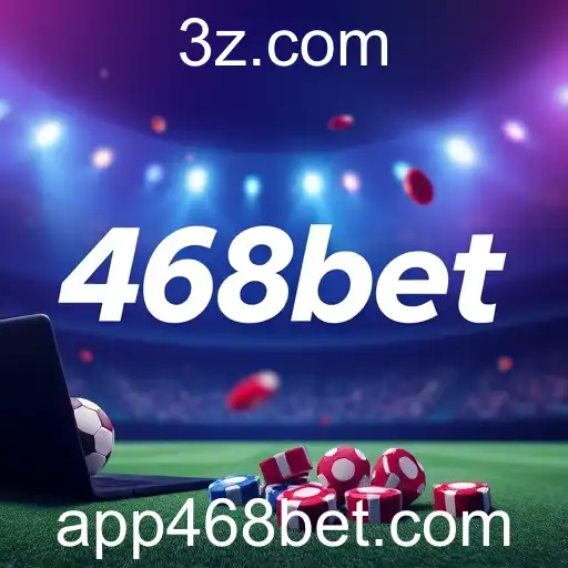 A Nova Era dos Jogos Online: 468bet em Destaque