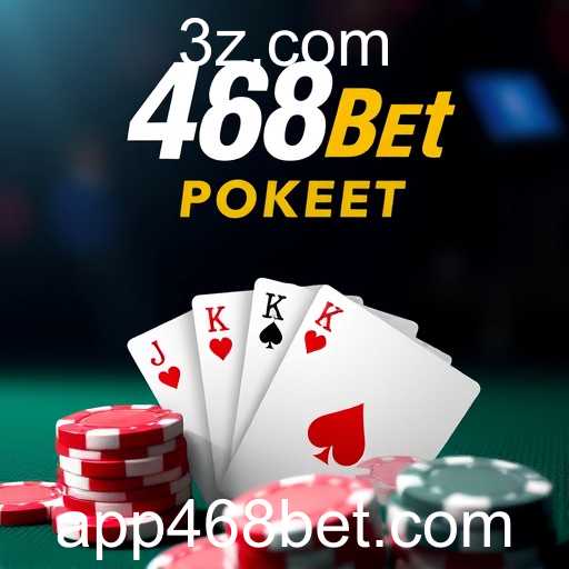 A Excitante Categoria de Poker no Site 468bet