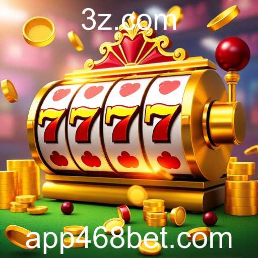 Descubra a Emoção dos Slot Games no 468bet
